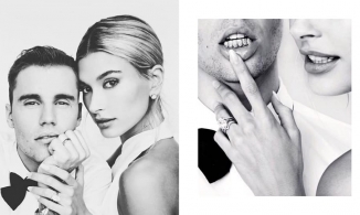 Hailey Bieber chính thức trở thành Đại sứ thương hiệu của Tiffany & Co