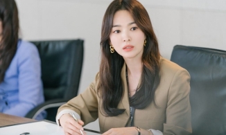 Song Hye Kyo diện đồ hiệu trăm triệu trong 'Now we're break up'