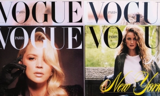Sau 100 năm thành lập, Vogue Paris trở thành Vogue France 