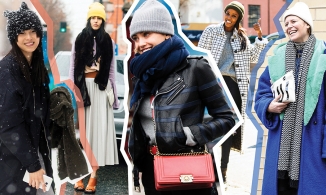 4 kiểu phối mũ beanie 'không xinh không lấy tiền'