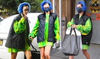 Bella Hadid bỗng hóa dễ thương, biểu tượng thời trang đường phố sexy nhất nhì Hollywood đâu rồi?