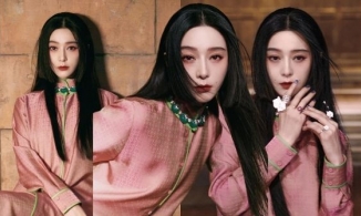 Phạm Băng Băng lên đồ quái chiêu, trang điểm dọa ma nhưng nhan sắc là thứ không thể phủ nhận