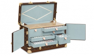 Louis Vuitton ra mắt bộ mạt chược: Khi những người lắm tiền vui chơi 