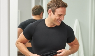 Xưa rồi quan niệm chỉ có phụ nữ mới yêu thích và sử dụng đồ định hình vóc dáng