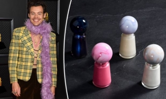  Harry Styles chính thức ra mắt dòng mỹ phẩm riêng 