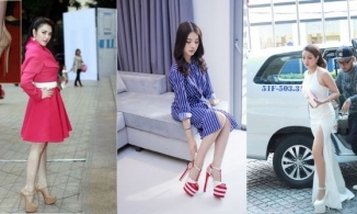Nghịch lý giày cao gót: Giày càng cao càng khiến người đi thấp bé, nặng nề