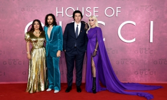 Gucci hoàn toàn ngó lơ “House of Gucci” 