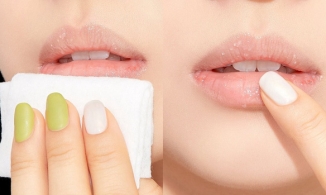 Cách tẩy da chết môi đúng cách để không bị bong tróc từng mảng