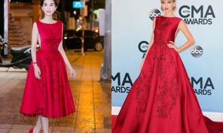 Các thiết kế Elie Saab là nguồn cảm hứng bất tận để các nhà thiết kế khác học hỏi