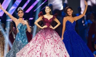 Trang phục “final walk” của Miss Universe: Toả sáng trong khoảnh khắc đương nhiệm cuối cùng