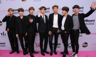 BTS lên bìa số khai niên của Vogue Hongkong