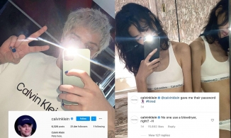 Sáng tạo như Calvin Klein: Biến trang Instagram thành tài khoản người nổi tiếng 