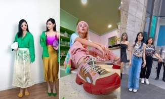 Ghé ngay Tiktok, ngắm những Tiktoker hot nhất Việt Nam để dự đoán 2 xu hướng thời trang năm 2022