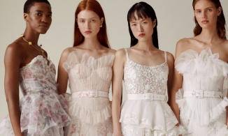 Váy cưới năm 2022: Khi truyền thống nhường chỗ cho quyến rũ