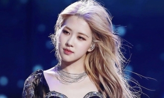Rosé (BLACKPINK) chỉ thực sự bùng nổ nhan sắc khi nhuộm tóc sang màu vàng ánh kim