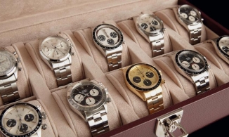 Đừng đầu tư bất động sản, hãy đầu tư đồng hồ Rolex