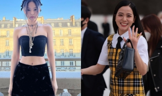 Jisoo (BLACKPINK) có lẽ nên học hỏi Jennie (BLACKPINK) cho Tuần lễ thời trang tiếp theo