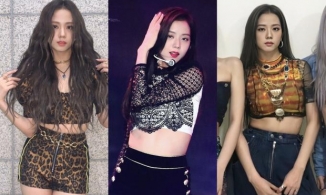 Tại sao Jisoo mãi không được làm điều này trong BLACKPINK?