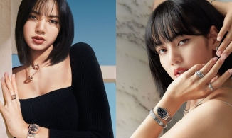 Lisa khiến BVLGARI bán cháy hàng chỉ trong 1 giờ 