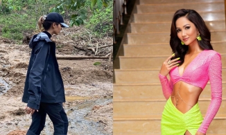 H'Hen Niê trước và sau khi lên đồ là hai con người khác biệt