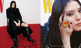 Đả nữ 'My Name' Han So Hee chính thức trở thành Đại sứ toàn cầu của Balenciaga 