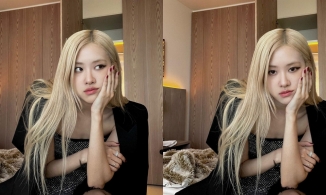 Fan phát cuồng ngắm Rosé (BLACKPINK) lần đầu mặc váy xuyên thấu táo bạo
