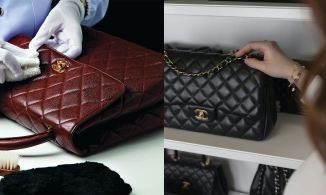 Chăm sóc túi hiệu ra sao để có thể bán lại với giá tốt?