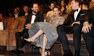 Kristen Stewart và giày cao gót: Chúng ta không thuộc về nhau! 