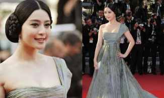 Phạm Băng Băng và những khoảnh khắc mặc xấu hiếm hoi tại LHP Cannes