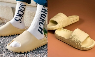 Kanye West 'phốt' Adidas 