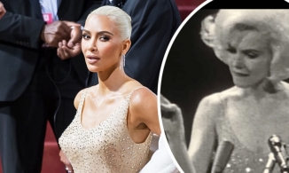 Tại sao chuyện Kim Kardashian phá hỏng chiếc váy của Marilyn Monroe lại đáng lên án? 