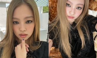 Jennie tung ảnh họa báo chưa chỉnh sửa: Quá đỗi xinh đẹp, Chanel sống là đây! 