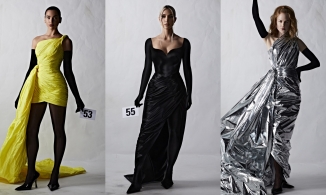 Kim Kardashian, Dua Lipa và Nicole Kidman cùng nhau “tấu hài” trong show Balenciaga 