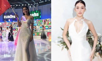 Vòng 1 của Hoa hậu Tiểu Vy đã thay đổi kể từ khi đăng quang