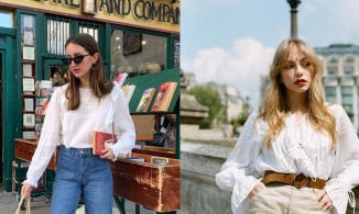 Tủ đồ thời trang Pháp không bao giờ thiếu 5 món đồ mùa thu này 