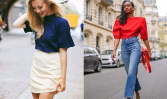 4 kiểu áo mùa thu đã lỗi mốt, chị em đừng diện kẻo bị chê là tối cổ