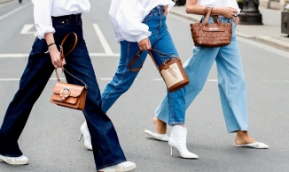 4 kiểu quần jeans tôn dáng cho mùa Thu 