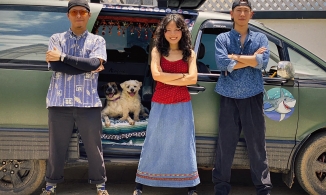 Đôi vợ chồng 9x bỏ gần 300 triệu để độ chiếc xe thành “ngôi nhà” xuyên Việt