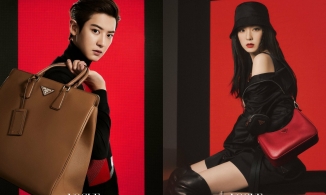 Prada sẽ phải xử lý hợp đồng với Chanyeol, Irene ra sao?