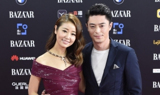 HOT: Lâm Tâm Như sánh đôi Hoắc Kiến Hoa trong tiệc sinh nhật của bố đẻ