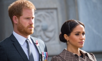 Vợ chồng Hoàng tử Harry đón vận xui liên tiếp trong tháng 11
