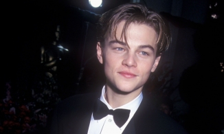 Loạt ảnh thời trẻ của nam diễn viên Leonardo Dicaprio gây xao xuyến