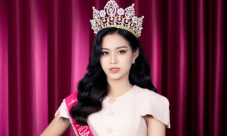 Mới đăng quang gần một tháng, Hoa hậu Đỗ Thị Hà giảm liền 4kg