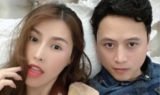 Quế Vân công khai mặt của người yêu kém tuổi, khẳng định không cướp chồng 