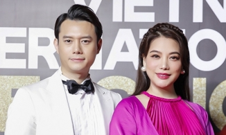 Trương Ngọc Ánh bất ngờ sánh đôi cùng tình trẻ tin đồn kém 14 tuổi với thân hình tăng cân trông thấy