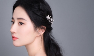 Lưu Diệc Phi trở lại với hình ảnh đẹp đúng chất “thần tiên tỷ tỷ”