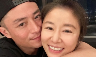 Lâm Tâm Như đón sinh nhật hạnh phúc trong vòng tay ngọt ngào của ông xã