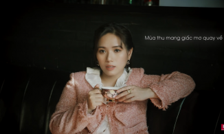 Thùy Chi ủng hộ 'trà xanh' khi tung bản cover bài hát của Sơn Tùng?