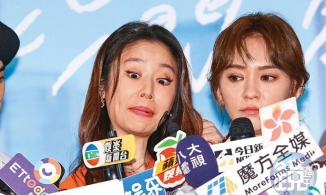 Những khoảnh khắc Lâm Tâm Như bị mất lòng các nhiếp ảnh gia