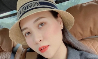 Làm dâu nhà giàu, Đàm Thu Trang buồn bã vì không thể về quê mẹ ăn Tết